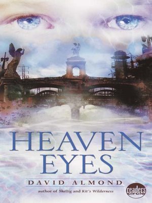 cover image of Heaven Eyes